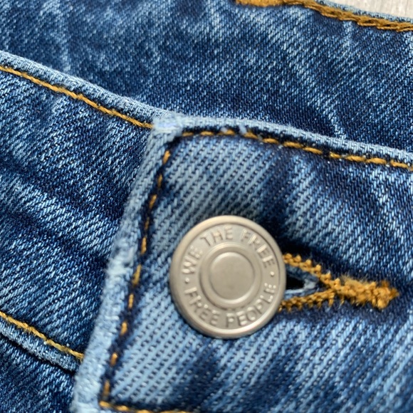 Free people jean - Picture 5 of 6